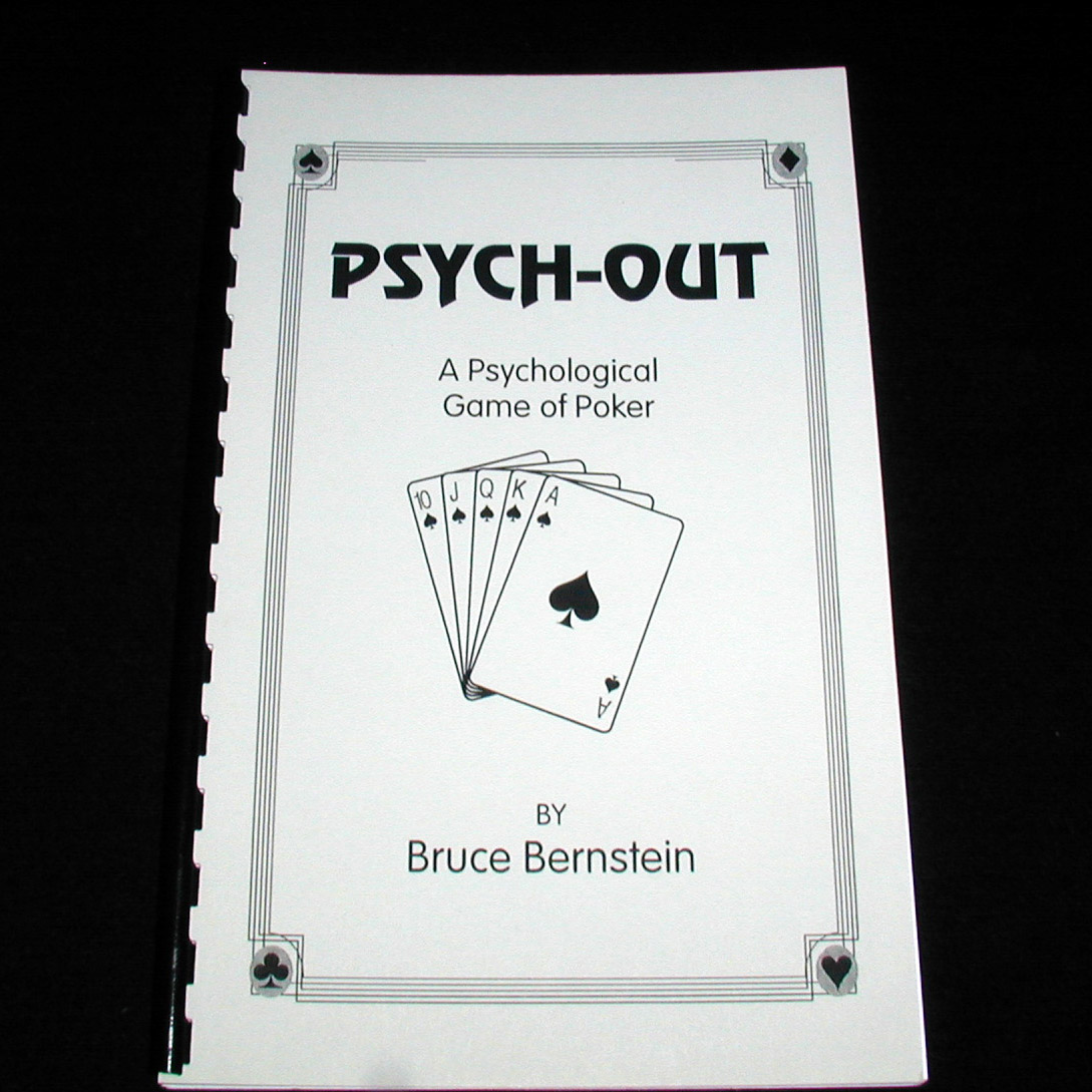 Psych-Out by Bruce Bernstein - Click Image to Close